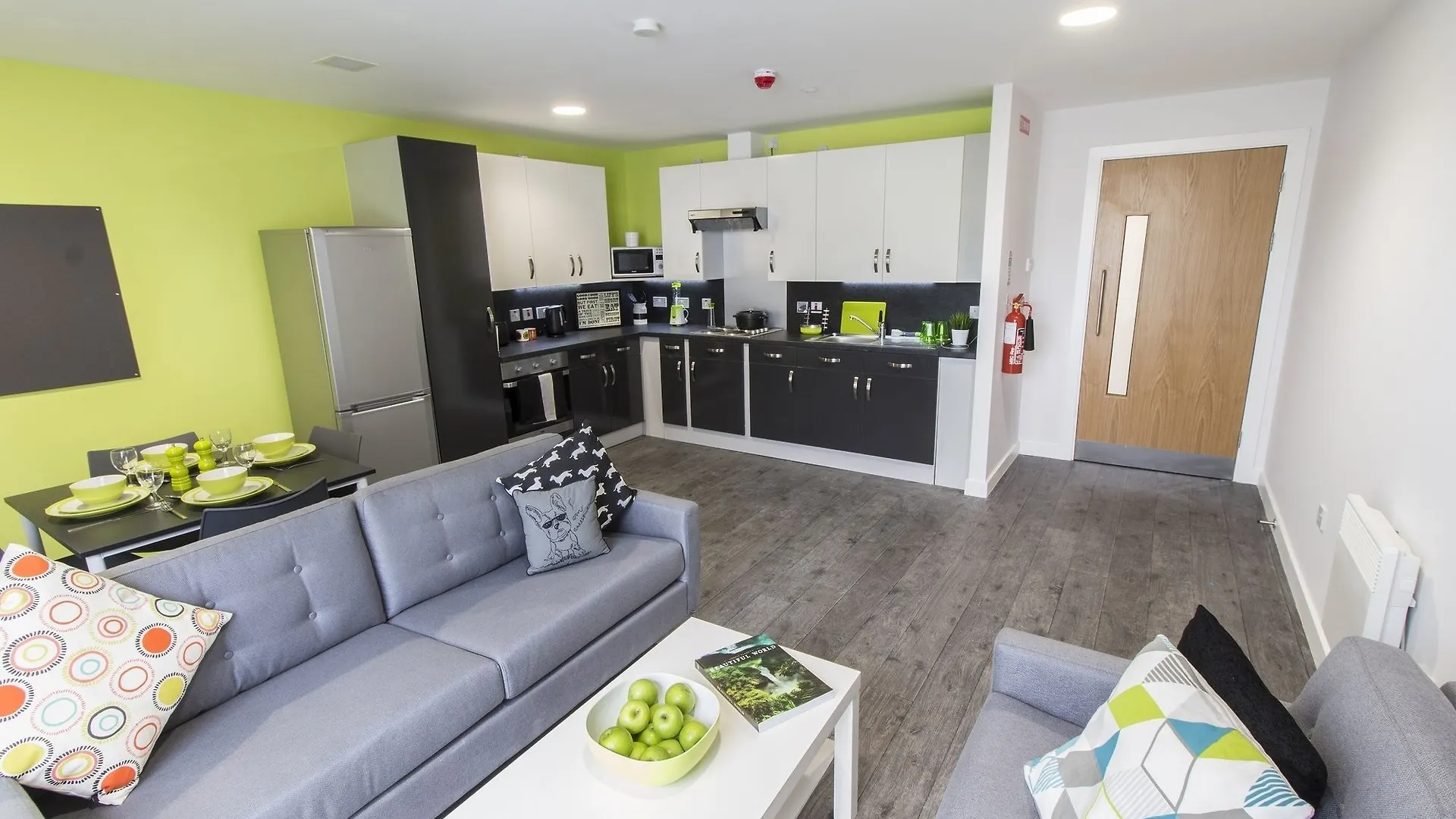 Hotel Destiny Student - Binary Hub Dublin