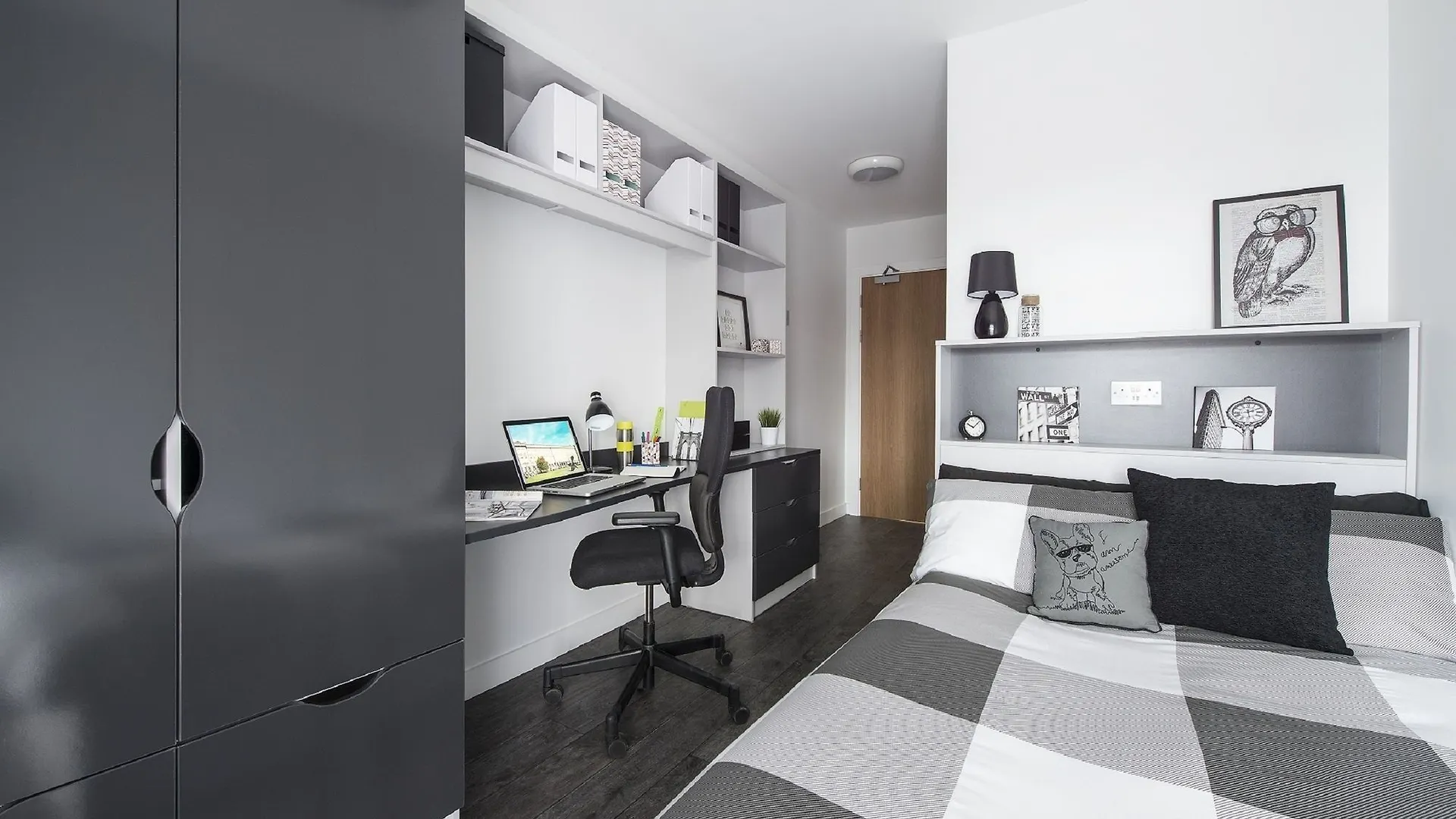 Hotel Destiny Student - Binary Hub Dublin