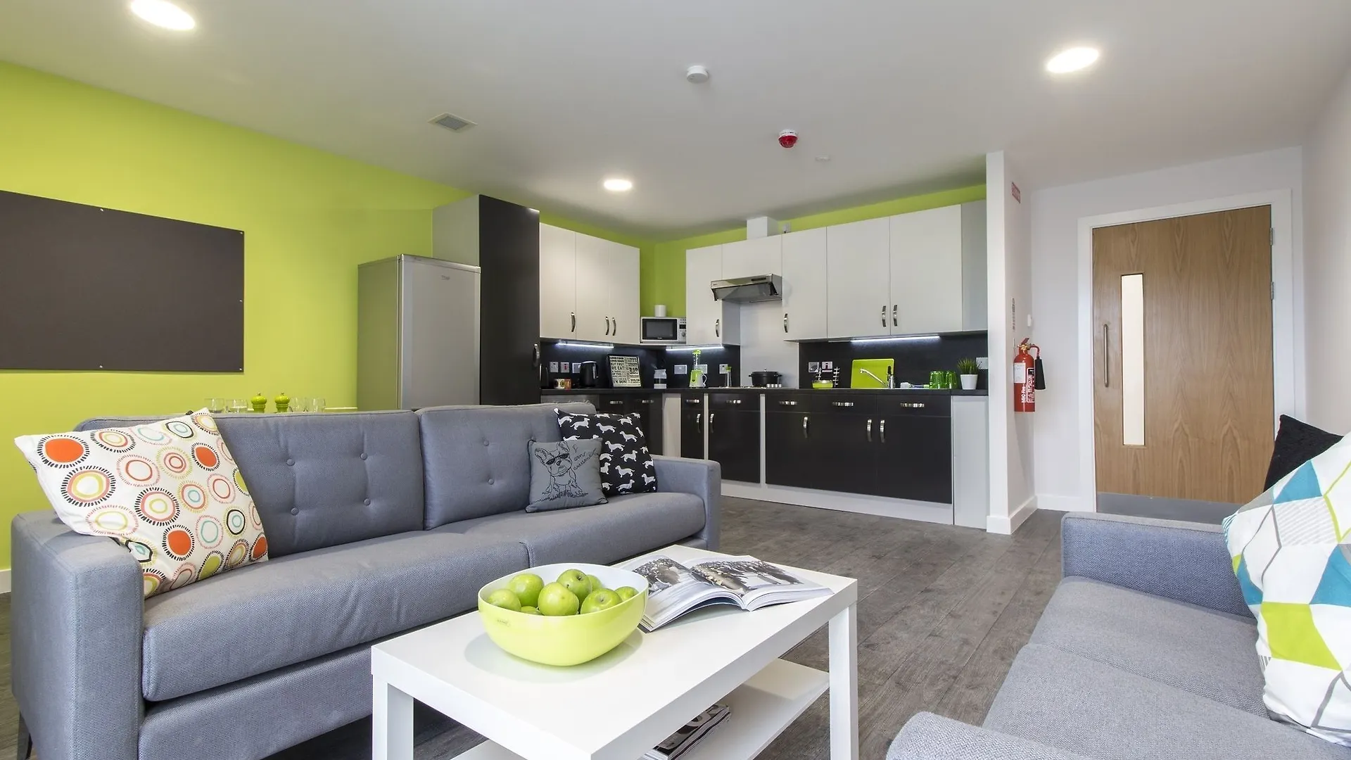 Hotel Destiny Student - Binary Hub Dublin
